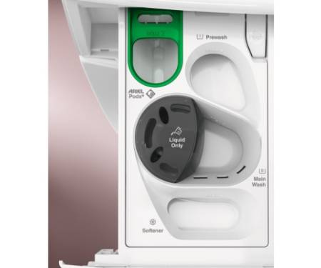 Пральна машина Electrolux EW8F5492QU