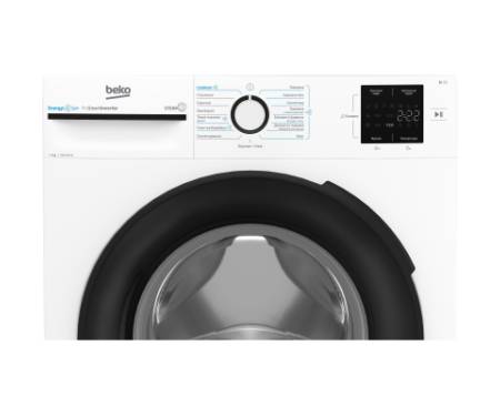 Пральна машина Beko BM1WFU39233WB