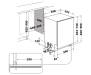 Посудомийна машина Whirlpool W2IHD526A
