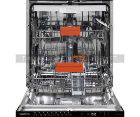 Посудомийна машина Ardesto DWMB-V609SMHT3