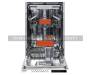 Посудомийна машина Ardesto DWMB-V459SMH3