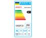 Посудомийна машина Ardesto DWMF-V608STW