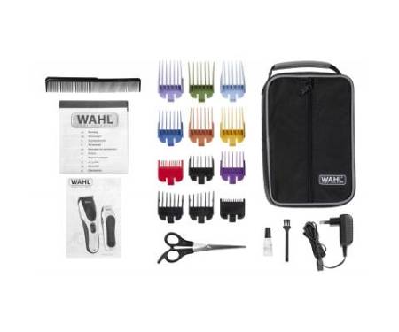 Машинка для стрижки Moser Wahl Color Pro (09649-916)