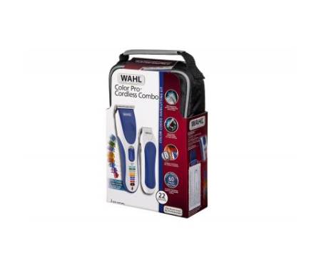 Машинка для стрижки Moser Wahl Color Pro (09649-916)