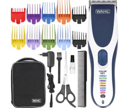 Машинка для стрижки Moser WAHL Color Pro Cordless (09649-016)