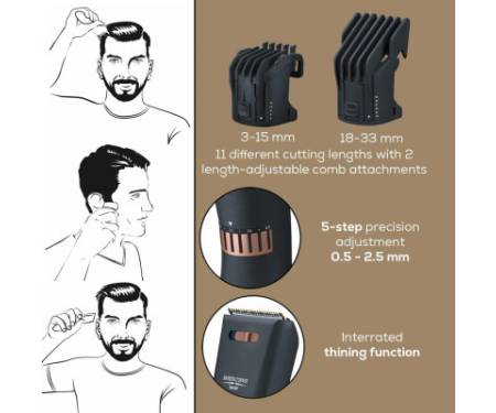 Машинка для стрижки Beurer HR_5000