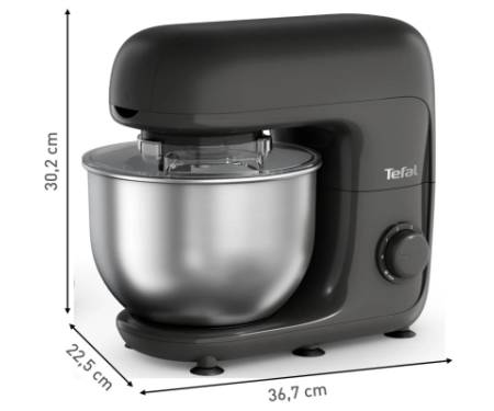 Кухонний комбайн Tefal QB161H38