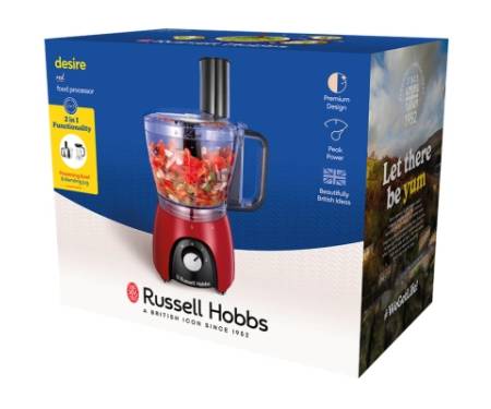 Кухонний комбайн Russell Hobbs 27110-56