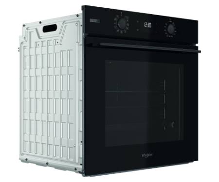 Духова шафа Whirlpool OMSK58CU1SB