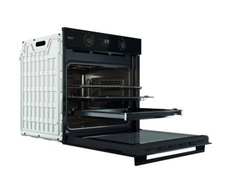 Духова шафа Whirlpool OMSK58CU1SB