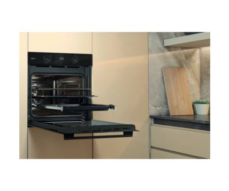 Духова шафа Whirlpool OMSK58CU1SB