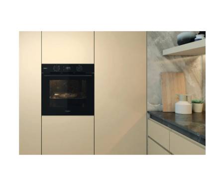 Духова шафа Whirlpool OMSK58CU1SB