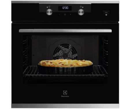 Духова шафа Electrolux KODEF75X2