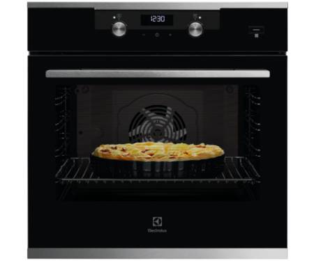 Духова шафа Electrolux KODEF70X