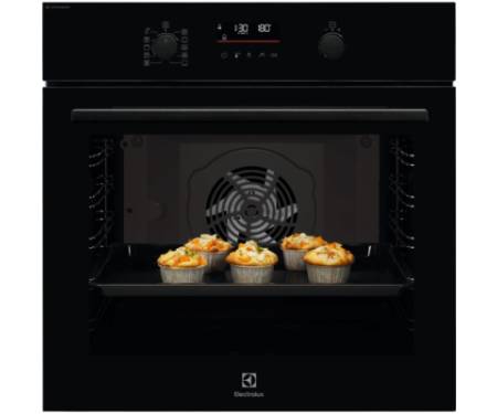 Духова шафа Electrolux LOD6F77WZ