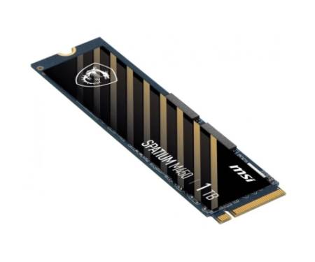 Накопичувач SSD M.2 2280 1TB SPATIUM M450 MSI (S78-440L980-P83)