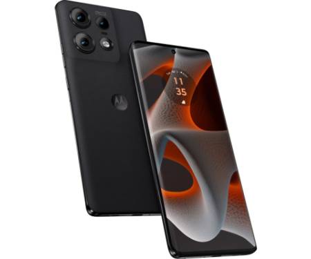 Смартфон Motorola Edge 50 Pro 12/512GB Black Beauty (PB1J0050RS)
