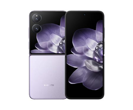 Смартфон Xiaomi Mix Flip 12/512GB Purple (Asian version) 1