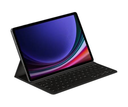 Чехол для Samsung Galaxy Tab S9 Book Cover Keyboard Slim (EF-DX710) 4