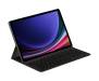 Чехол для Samsung Galaxy Tab S9 Book Cover Keyboard Slim (EF-DX710) 4