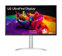 Монітор LG 32UP55NP-W