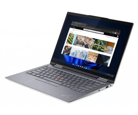Ноутбук Lenovo ThinkPad X1 Yoga Gen 8 Storm Gray (21HQ0080US) 3