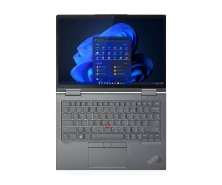 Ноутбук Lenovo ThinkPad X1 Yoga Gen 8 Storm Gray (21HQ0080US) 4