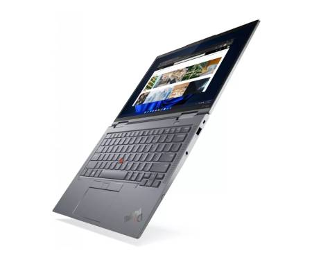 Ноутбук Lenovo ThinkPad X1 Yoga Gen 8 Storm Gray (21HQ0080US) 5
