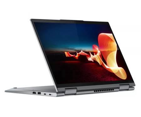 Ноутбук Lenovo ThinkPad X1 Yoga Gen 8 Storm Gray (21HQ0080US) 6