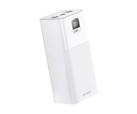 Powerbank Proove Giant 40000mAh 100W White (PBGI99320002) 2