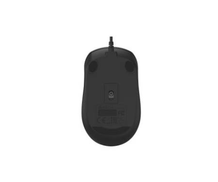 Мишка A4Tech FM26 USB Smoky Grey (4711421991537)
