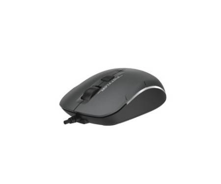 Мишка A4Tech FM26 USB Smoky Grey (4711421991537)