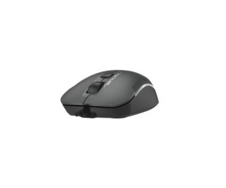 Мишка A4Tech FM26 USB Smoky Grey (4711421991537)