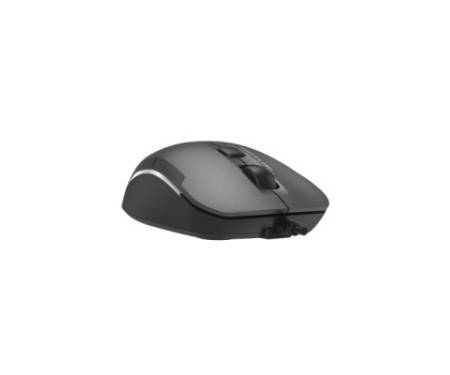 Мишка A4Tech FM26 USB Smoky Grey (4711421991537)