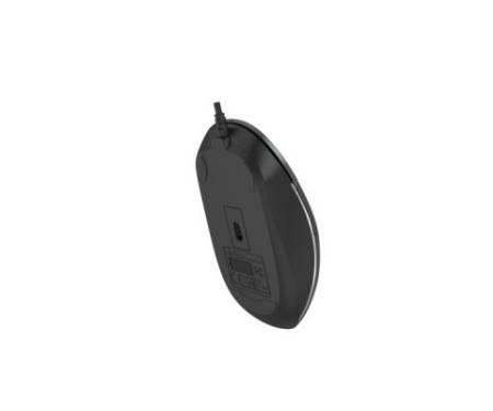 Мишка A4Tech FM26 USB Smoky Grey (4711421991537)