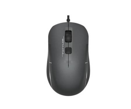 Мишка A4Tech FM26 USB Smoky Grey (4711421991537)