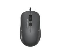 Мишка A4Tech FM26 USB Smoky Grey (4711421991537)