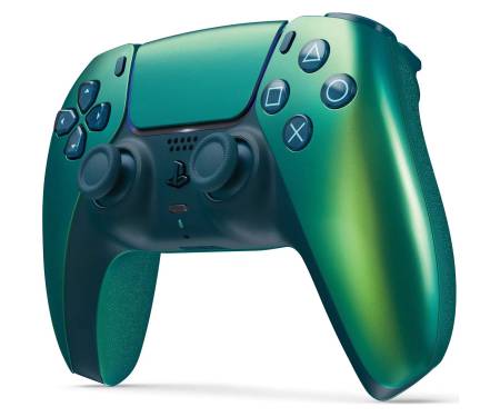 Геймпад Sony DualSense Chroma Teal (1000044461) 2