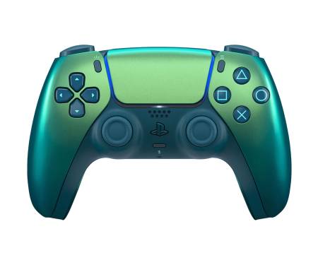 Геймпад Sony DualSense Chroma Teal (1000044461) 1