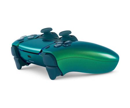 Геймпад Sony DualSense Chroma Teal (1000044461) 4