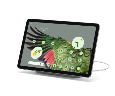 Планшет Google Pixel Tablet with Speaker Dock 256GB Hazel 2
