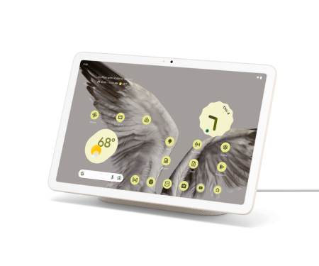 Планшет Google Pixel Tablet with Speaker Dock 128GB Porcelain 2