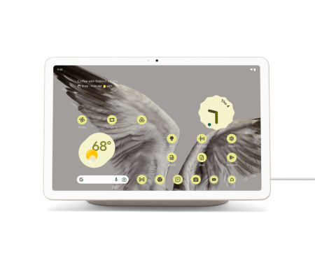 Планшет Google Pixel Tablet with Speaker Dock 256GB Porcelain 1