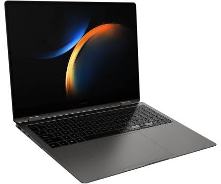 Ноутбук Samsung Galaxy Book3 Pro 360 (NP960QFG-KA1US) 2