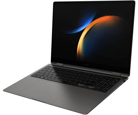 Ноутбук Samsung Galaxy Book3 Pro 360 (NP960QFG-KA1US) 3