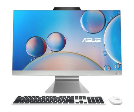Комп'ютер ASUS M3702WFAK-WA0250 AiO / Ryzen5 7520U, 16, 512, WF, KM (90PT03M1-M005Y0)