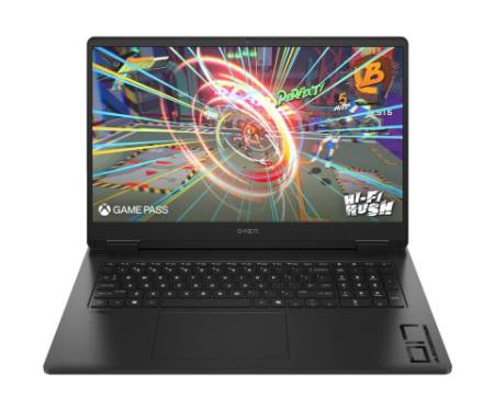 Ноутбук HP OMEN 17-db0000ua (AQ8S4EA)