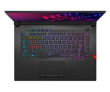 Ноутбук ASUS ROG Strix SCAR 15 G533QR (G533QR-XS98Q) 4