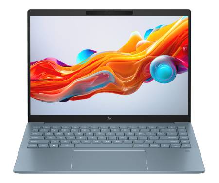 Ноутбук HP Pavilion Plus 14z-ey000 Blue (9W368U8) 1