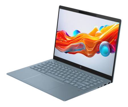 Ноутбук HP Pavilion Plus 14z-ey000 Blue (9W368U8) 3